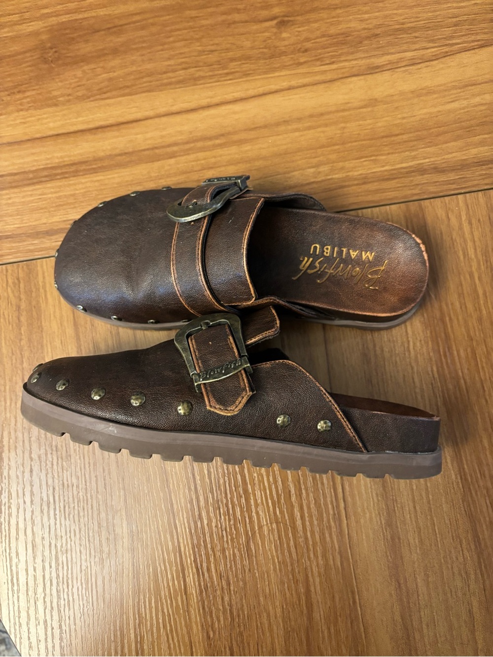 Blowfish Malibu Skylar Mule sz. 8